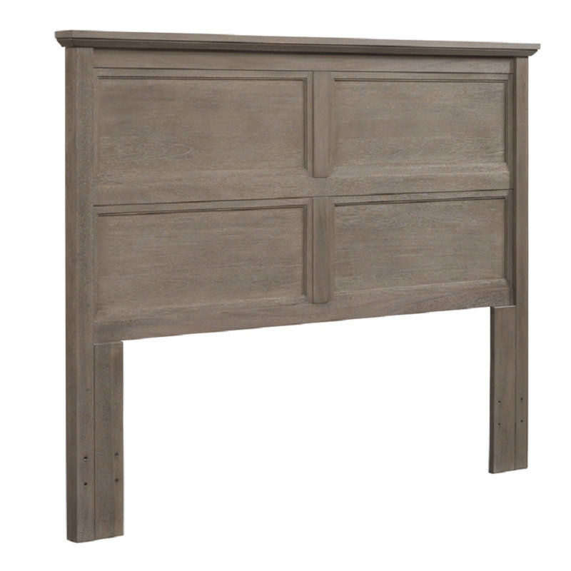 RunFine Group Rustic Queen Panel Headboard & Reviews Wayfair